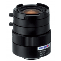(discontinued) 1/2" 4.5-12.5mm F1.2 Varifocal, Manual Iris (CS Mount) Day/Night IR