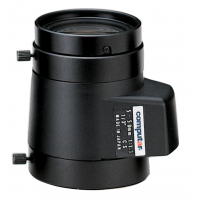 (discontinued) 1/3" 5-50mm F1.3 Varifocal, Video Auto Iris (CS Mount)