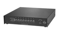4, 8 Input Sequential Video Switcher